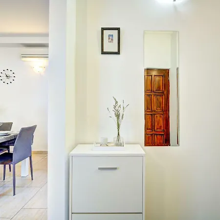 Apartment Nilia 马图利